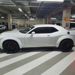 닷지 챌린저 5.7 R/T