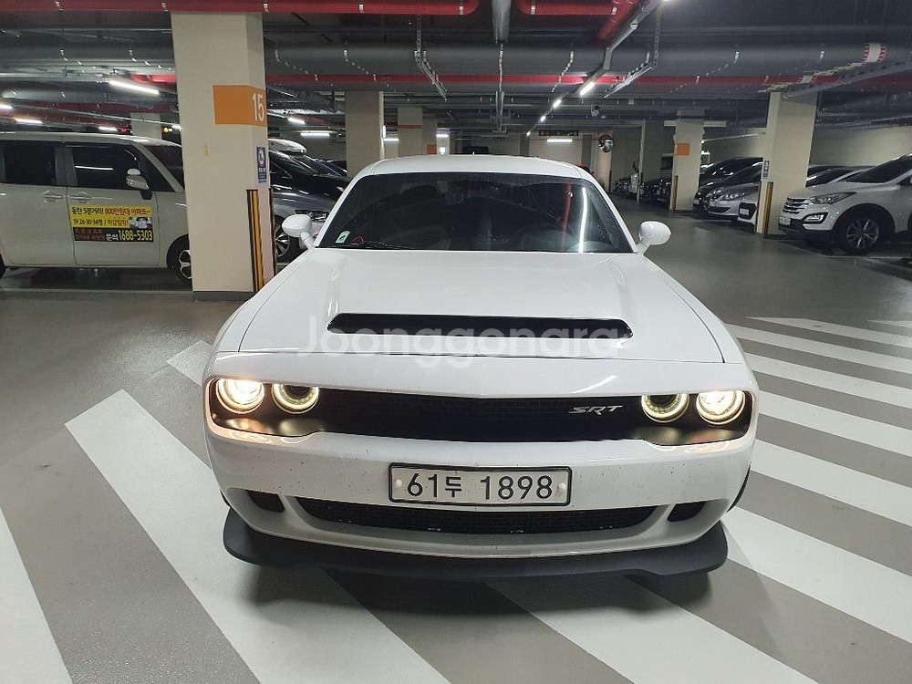 닷지 챌린저 5.7 R/T--2