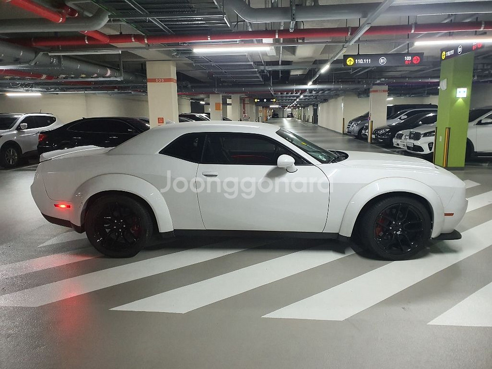 닷지 챌린저 5.7 R/T--3