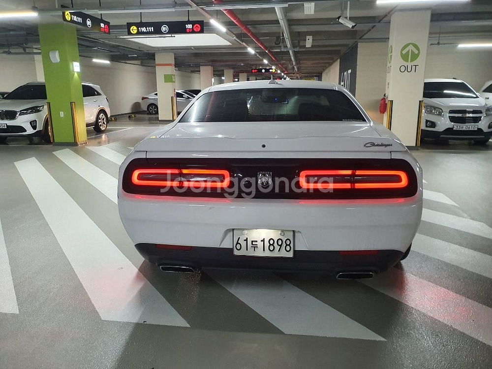 닷지 챌린저 5.7 R/T--4