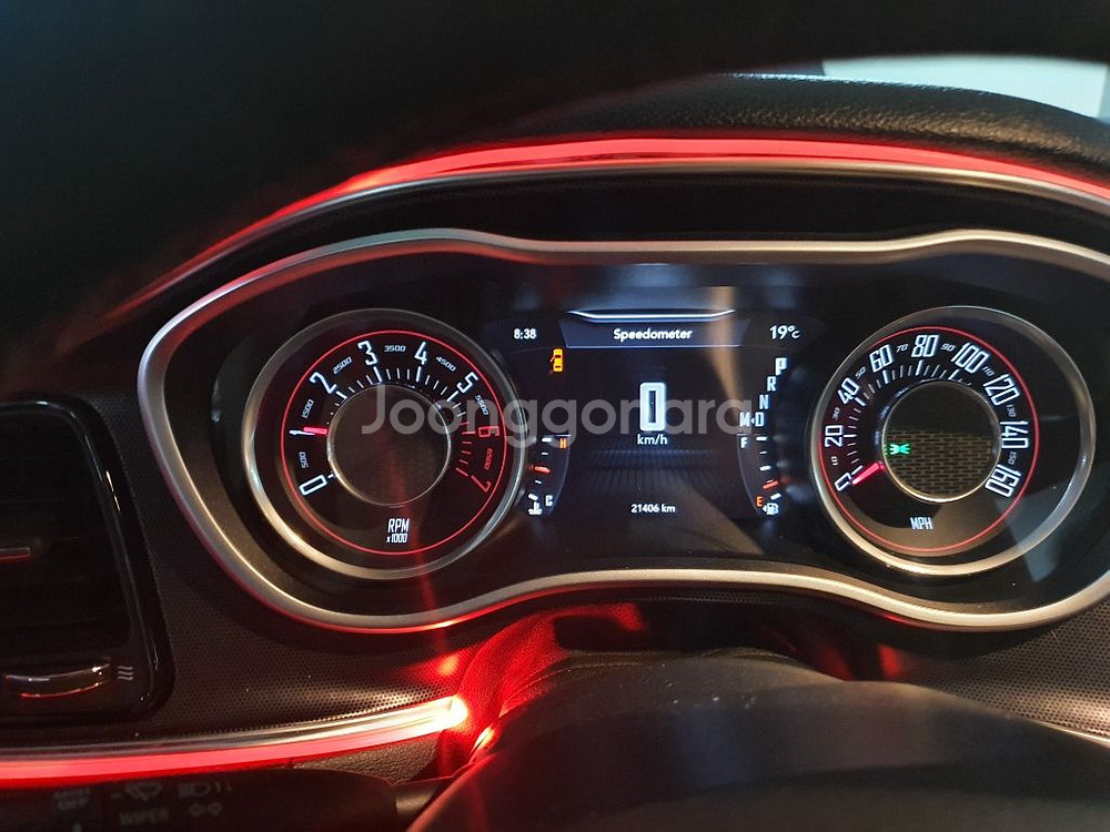 닷지 챌린저 5.7 R/T--6