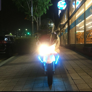 부산 pcx125(12년식)