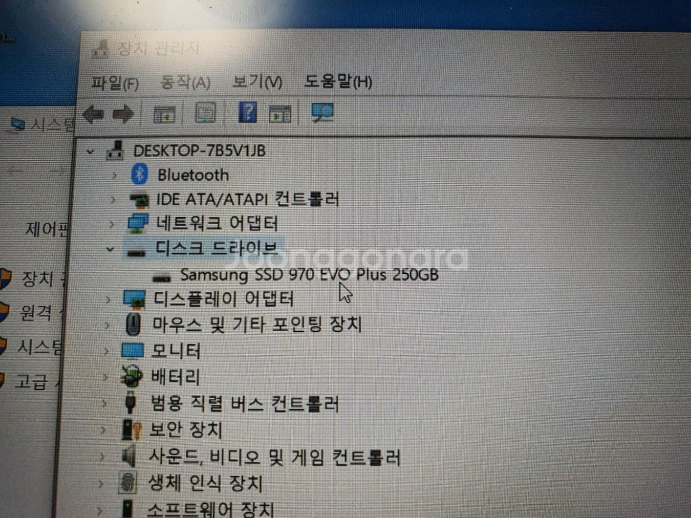 노트북 Aser Swift3 SF315-52G 골드--7