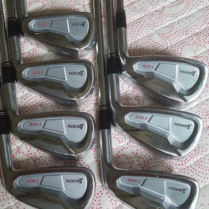 SRIXON 4~P 950S 아이언 세트