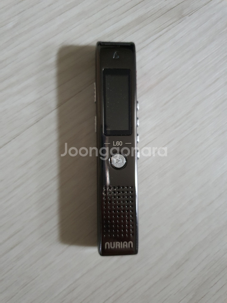 누리안 디지털 녹음기--0