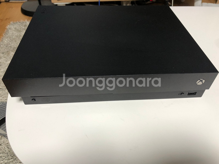 엑스박스원엑스본체(X-BOX ONE X)풀셋--1