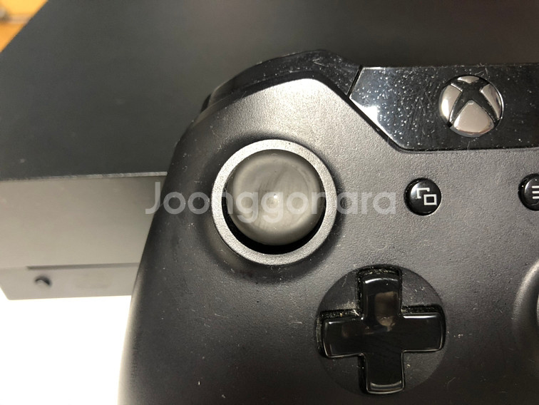 엑스박스원엑스본체(X-BOX ONE X)풀셋--4