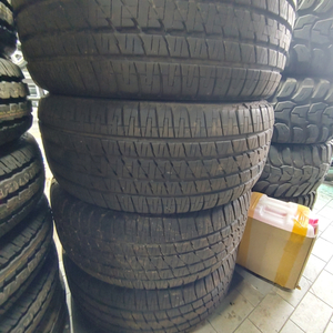 285/45R22 브리지스톤 타이어 듀얼러 알렌자