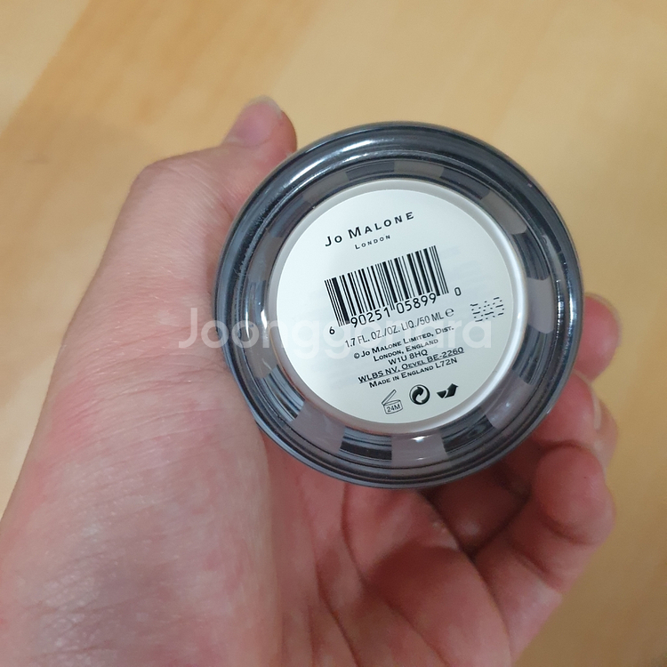 조말론 피오니 앤 블러쉬 바디크림 50ml--3