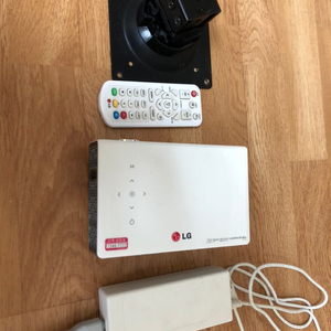 lg pb63g 프로젝터 팝니다