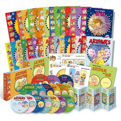 Arthur Starter 세이펜버전 CD 가격내림--1