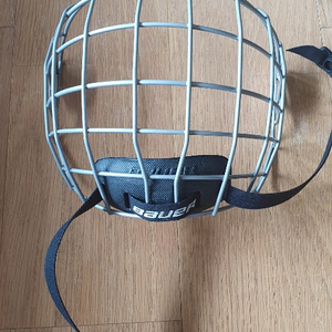 bauer 하키헬멧 facemask