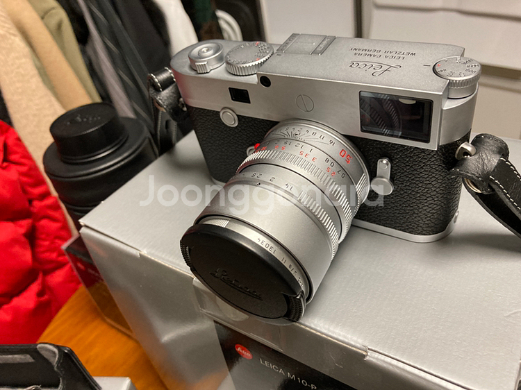 라이카M10-p 팝니다 악세사리 등등 내용--1