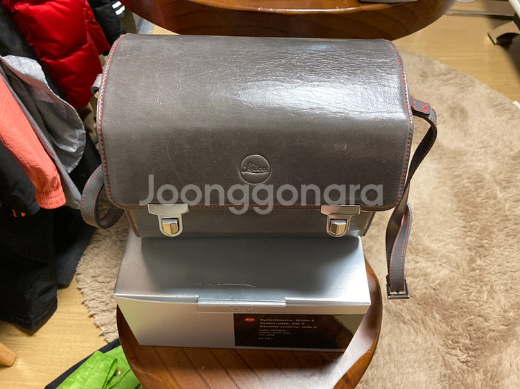 라이카M10-p 팝니다 악세사리 등등 내용--3