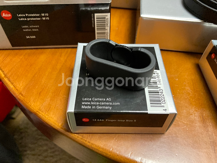 라이카M10-p 팝니다 악세사리 등등 내용--5