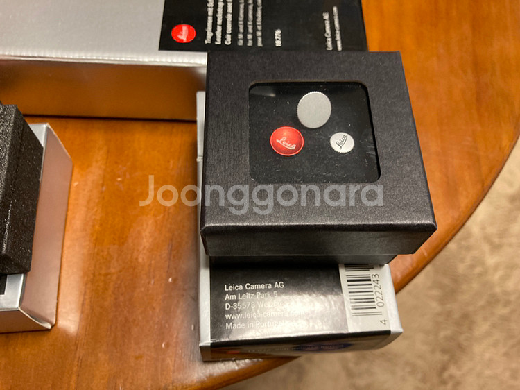 라이카M10-p 팝니다 악세사리 등등 내용--8
