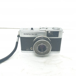 올림푸스 필름 카메라 트립35