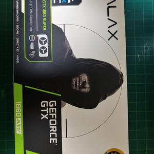 갤럭시 gtx1660 super