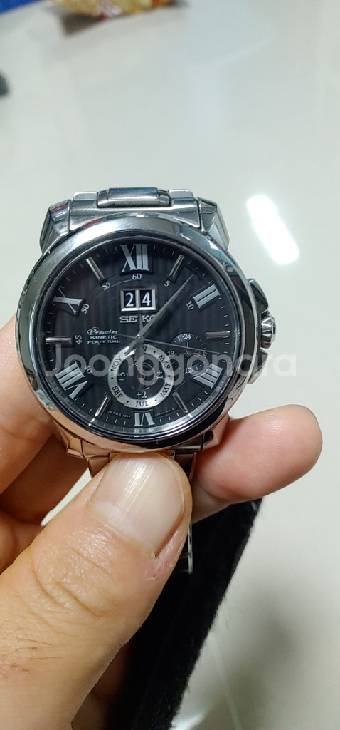 세이코 SNP141J1--3