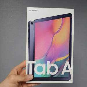 갤럭시탭A10.1 2019 LTE(와이파이용 가능)