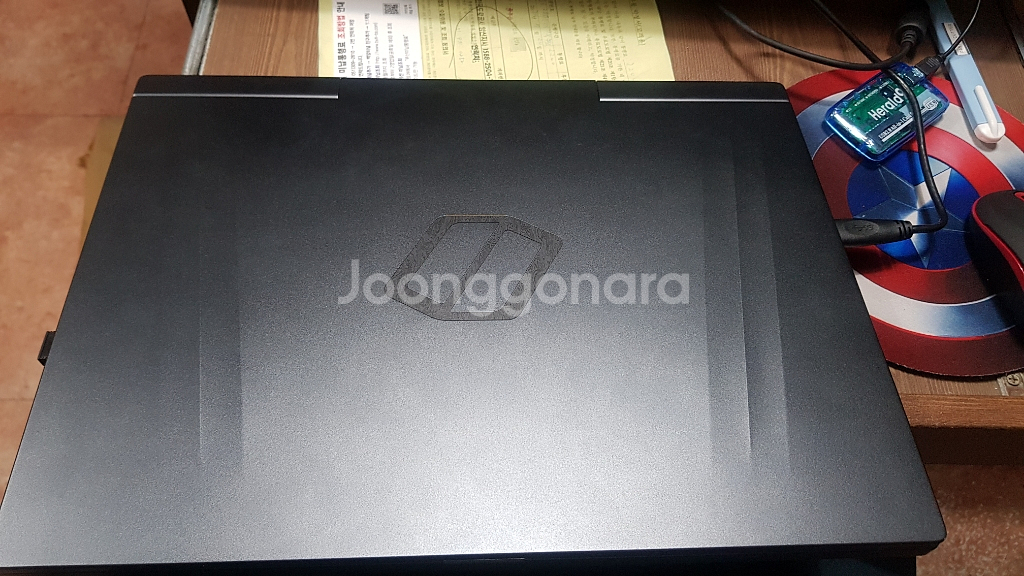 삼성노트북 NT850XBC-X719--4