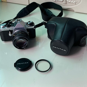 펜탁스 미슈퍼 pentax mesuper 필름 카메라