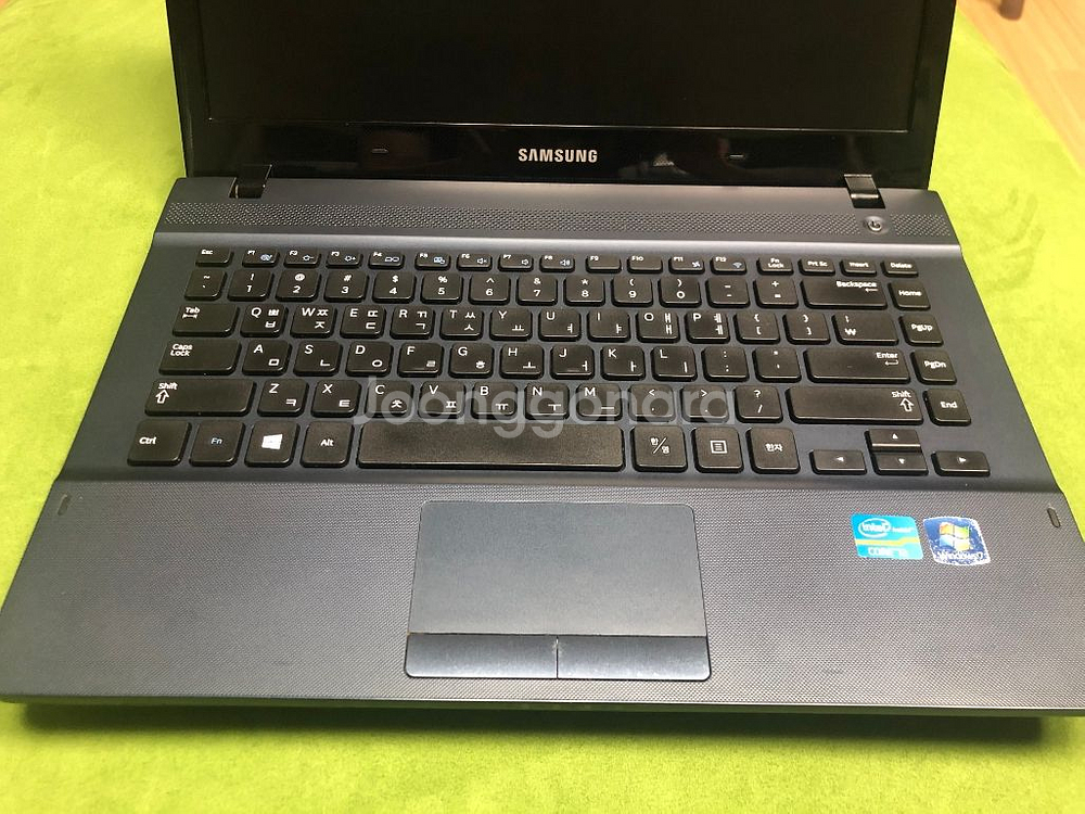 삼성노트북 아티브2 NT272B4E-K05/C 판매--4