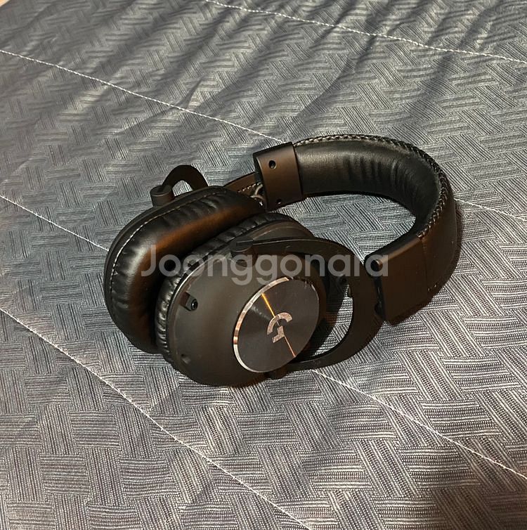 로지텍 g pro x 헤드셋--1