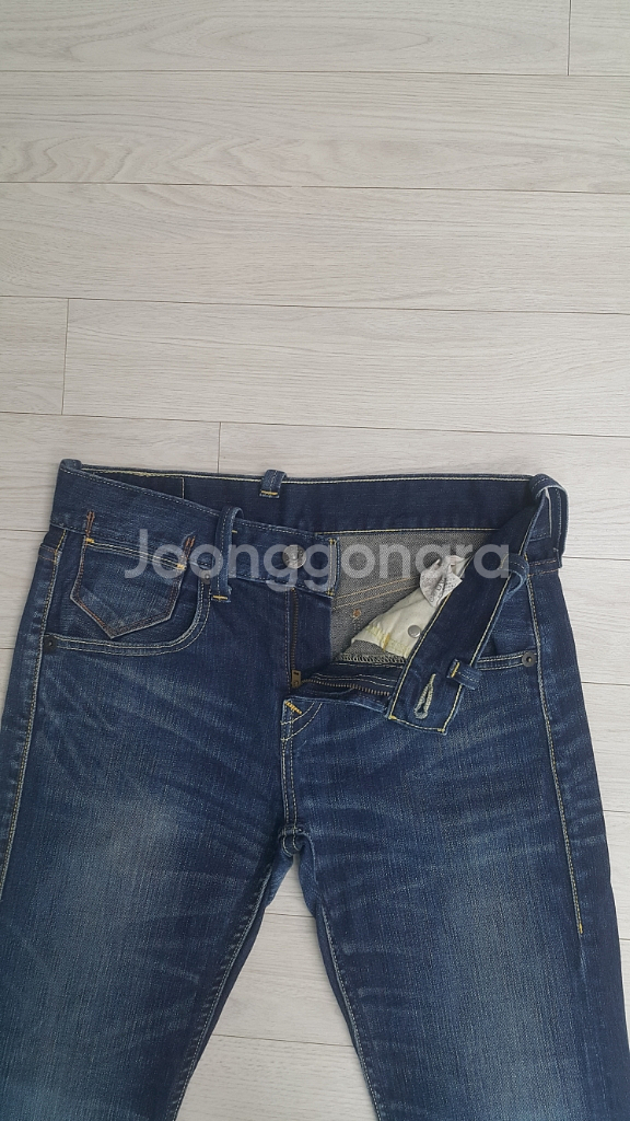 리바이스진522(스판)S.F 30~31"(No.138)--3