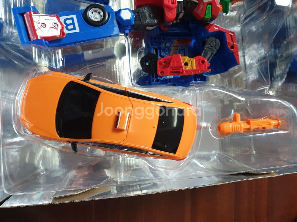 카봇 유니크루져. 로드세이버--1