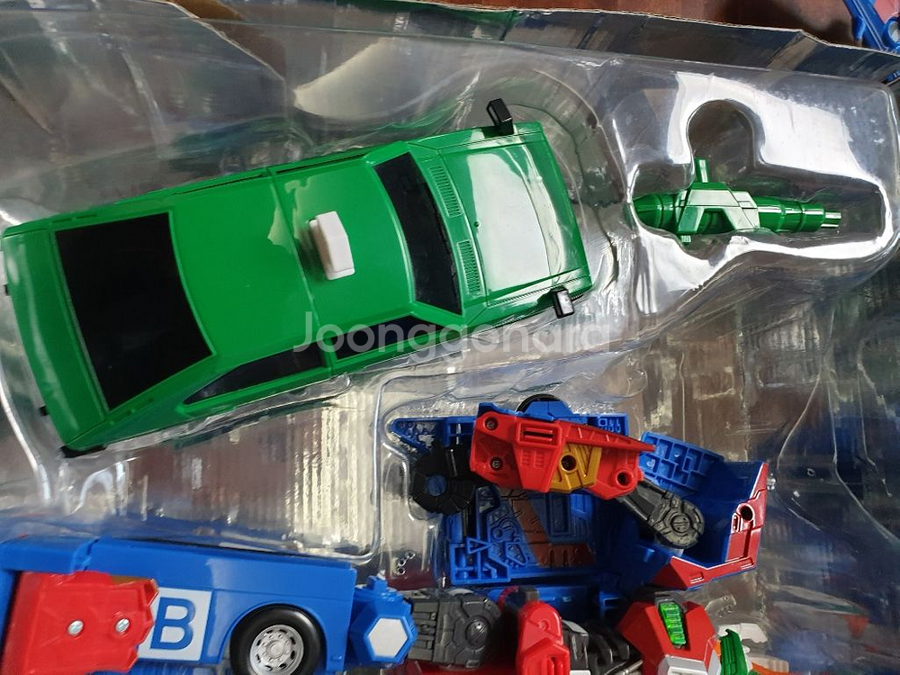 카봇 유니크루져. 로드세이버--2