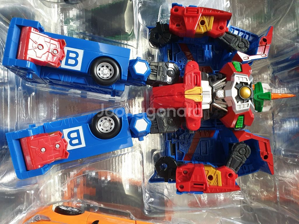 카봇 유니크루져. 로드세이버--3