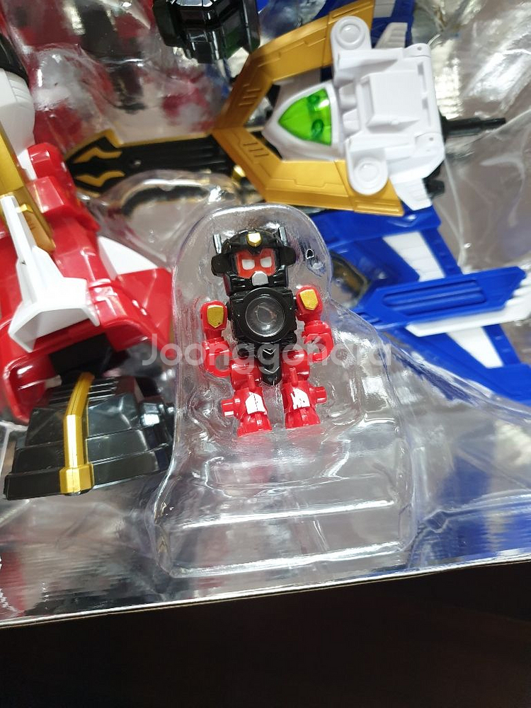 카봇 유니크루져. 로드세이버--5