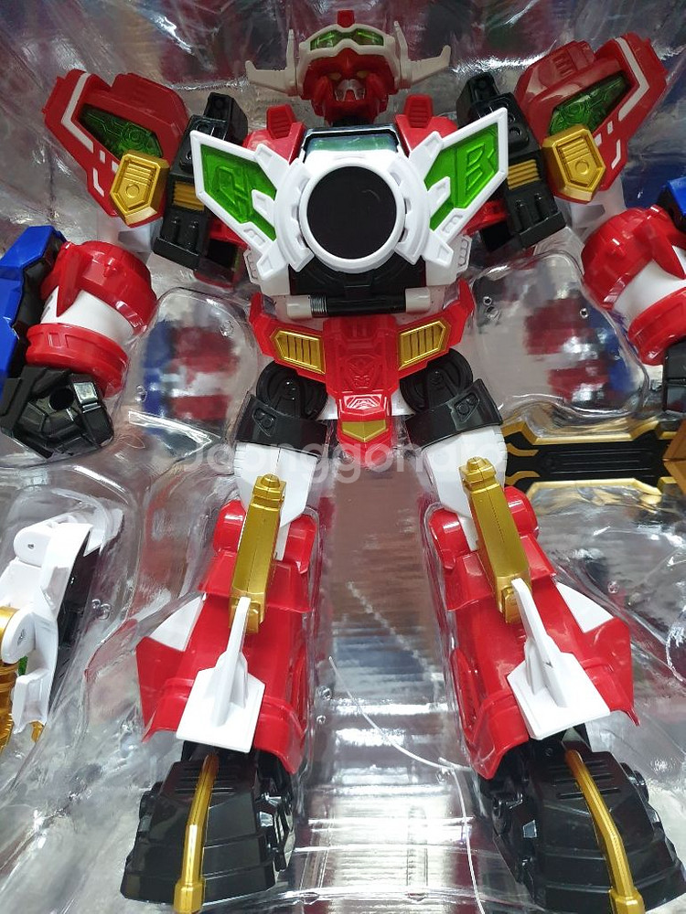 카봇 유니크루져. 로드세이버--6