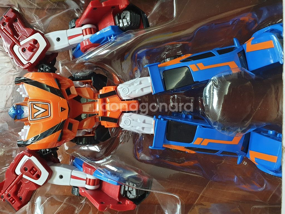 또봇v 그랜드챔피언, 파워트레인, 슈퍼드릴러, 마스터v--1