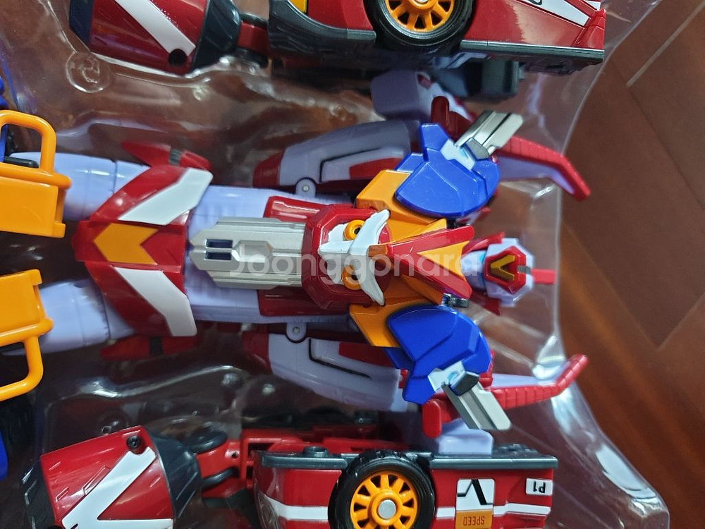 또봇v 그랜드챔피언, 파워트레인, 슈퍼드릴러, 마스터v--9