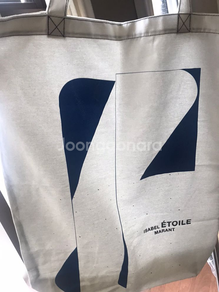 이자벨 마랑 에코백 새상품--1