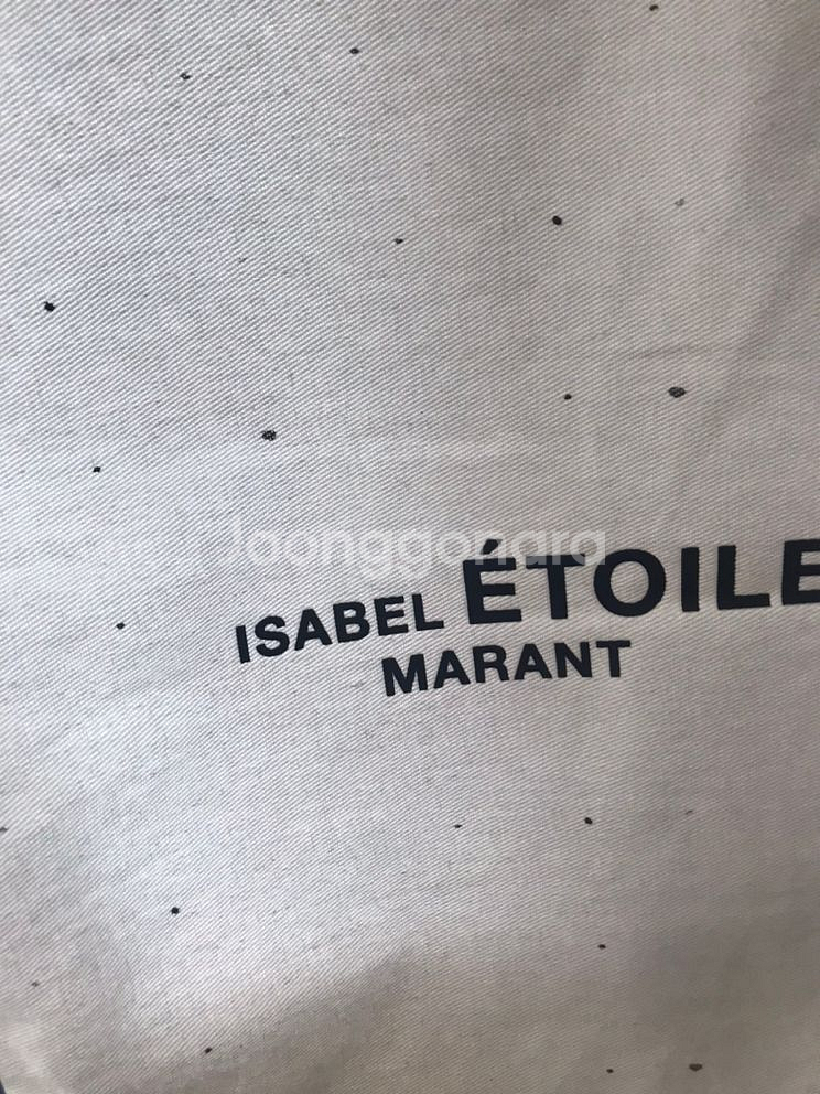 이자벨 마랑 에코백 새상품--2