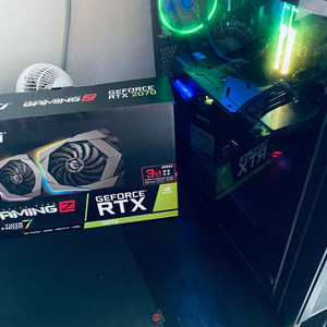 msi rtx2070 트프7 게이밍z