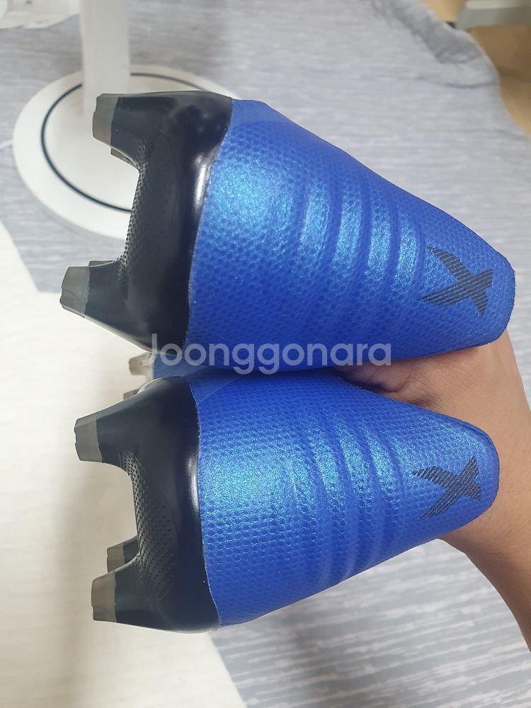 아디다스 x19.1ag 250mm--2