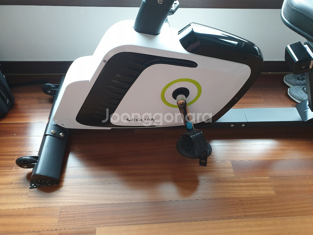 이고진 가정고급형 실내자전거--2