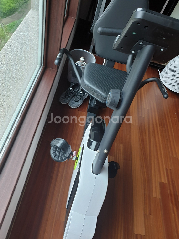 이고진 가정고급형 실내자전거--3