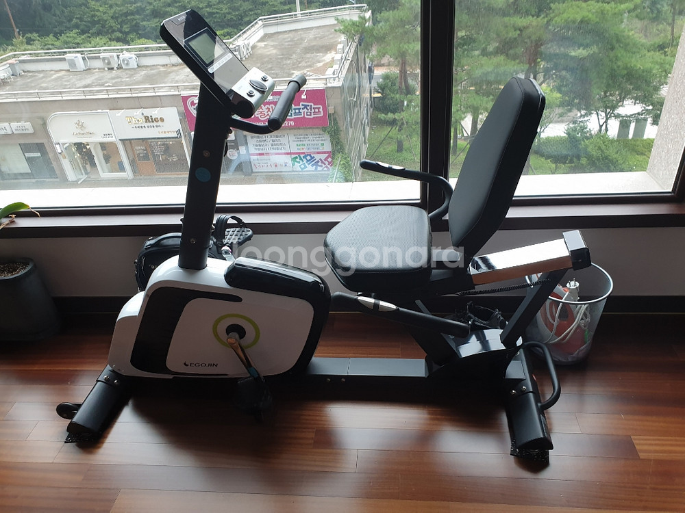 이고진 가정고급형 실내자전거--4