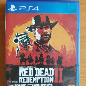ps4 레데리2