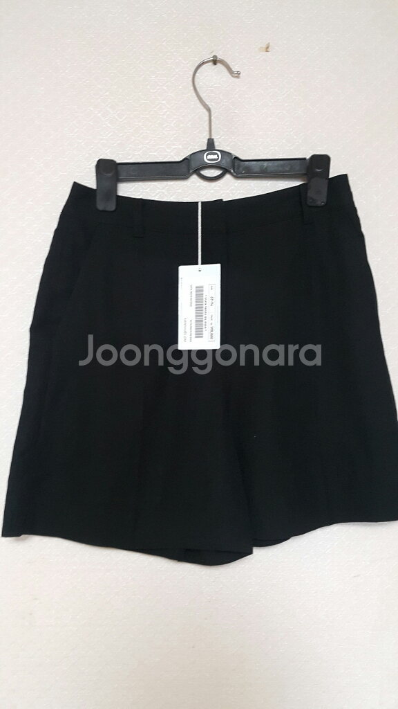 (새상품)바네사브루노린넨팬츠--0