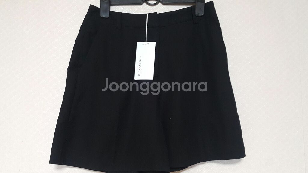 (새상품)바네사브루노린넨팬츠--3