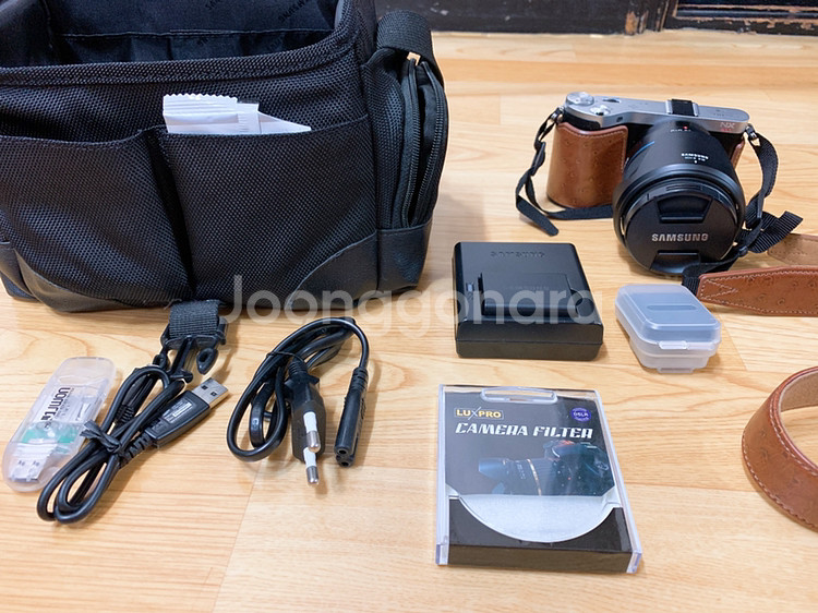 삼성카메라 NX200 +18-55mm OIS 11만원--1