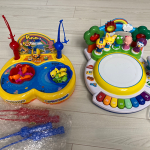 뽀로로 무빙낚시, 빙글빙글 노래방