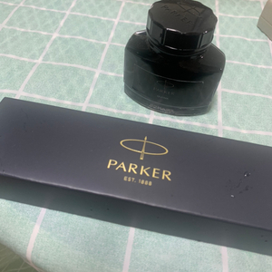 PARKER(파커) 만년필+잉크