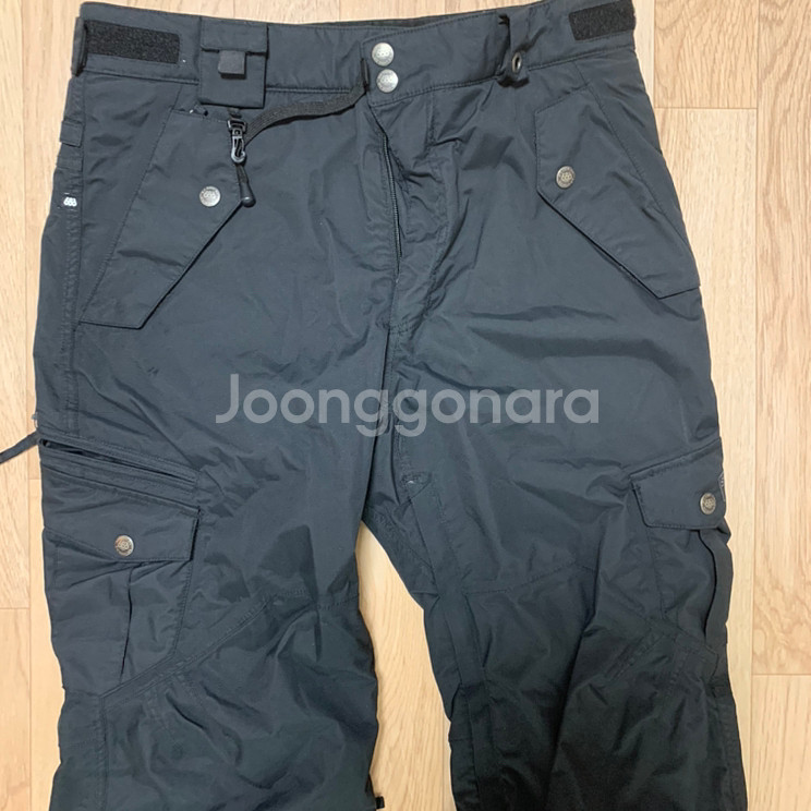(정품) 686 보드복 하의--1